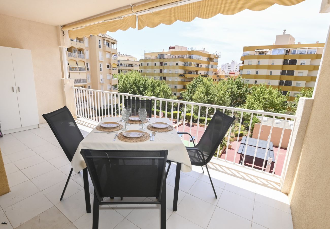 Appartement in Calpe - A20 APOLO 7 ESC 5 4º 16