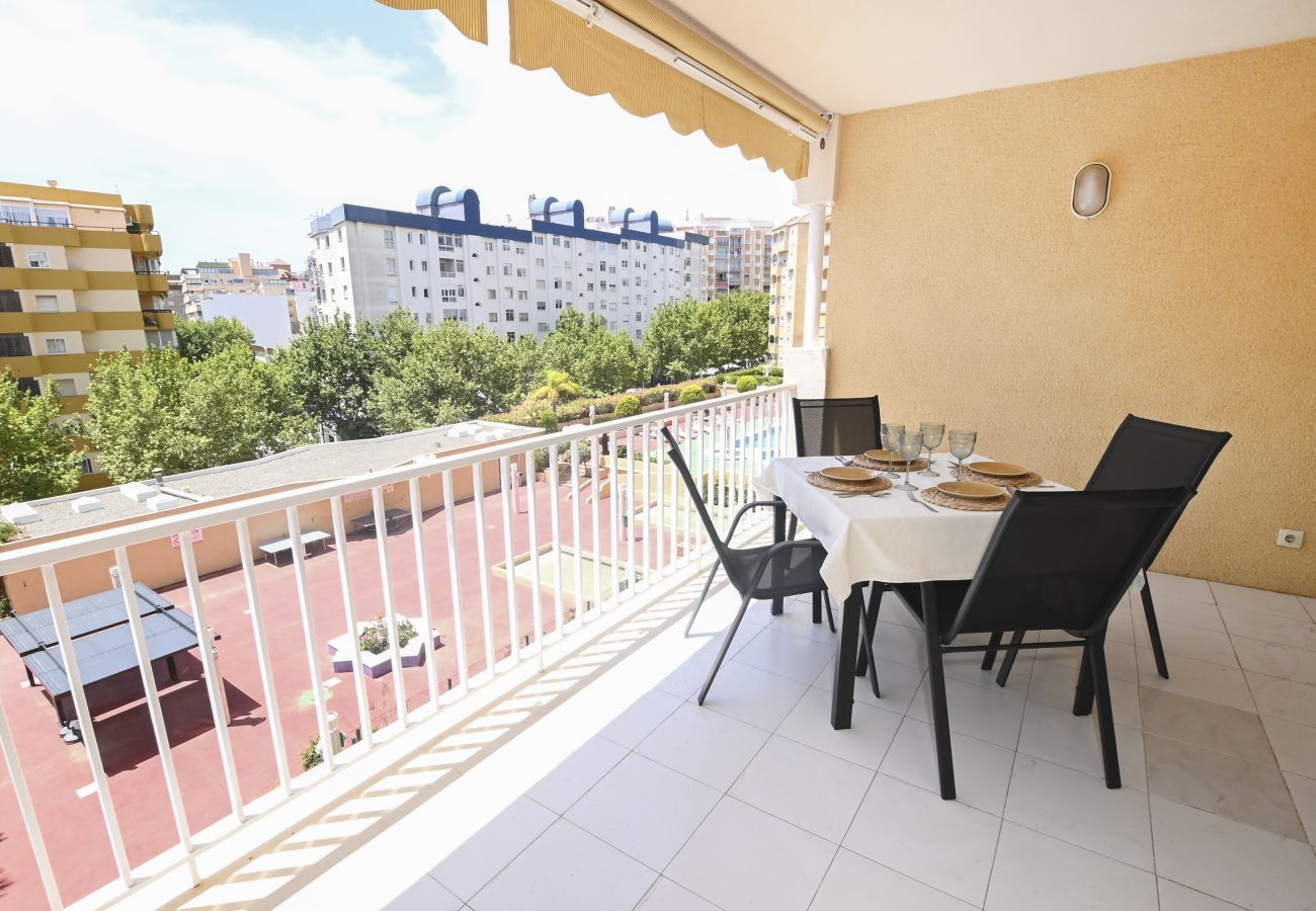 Appartement in Calpe - A20 APOLO 7 ESC 5 4º 16