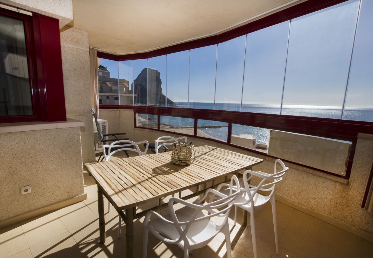 Appartement in Calpe - A26 AMATISTA 1 9º - B