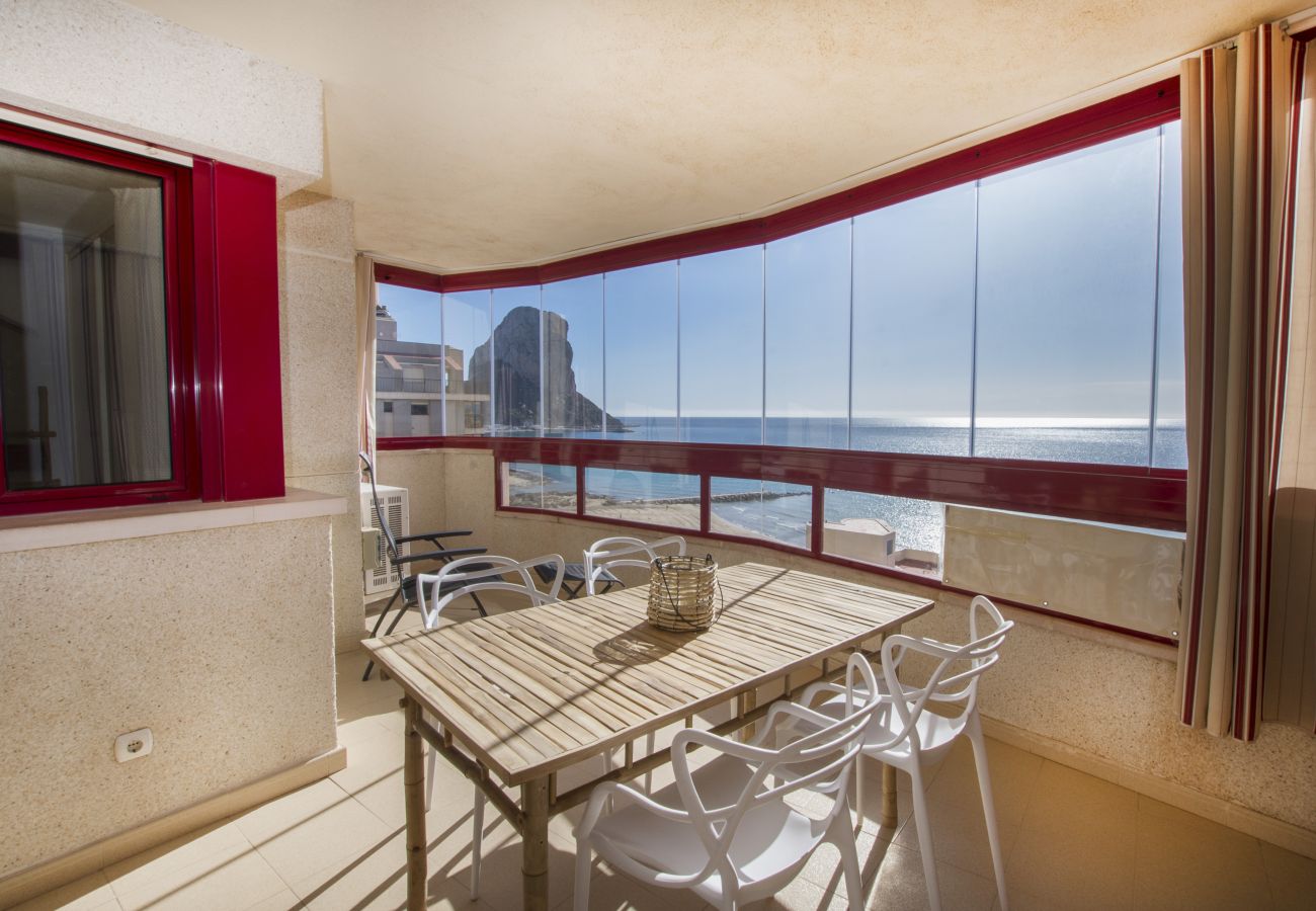 Appartement in Calpe - A26 AMATISTA 1 9º - B