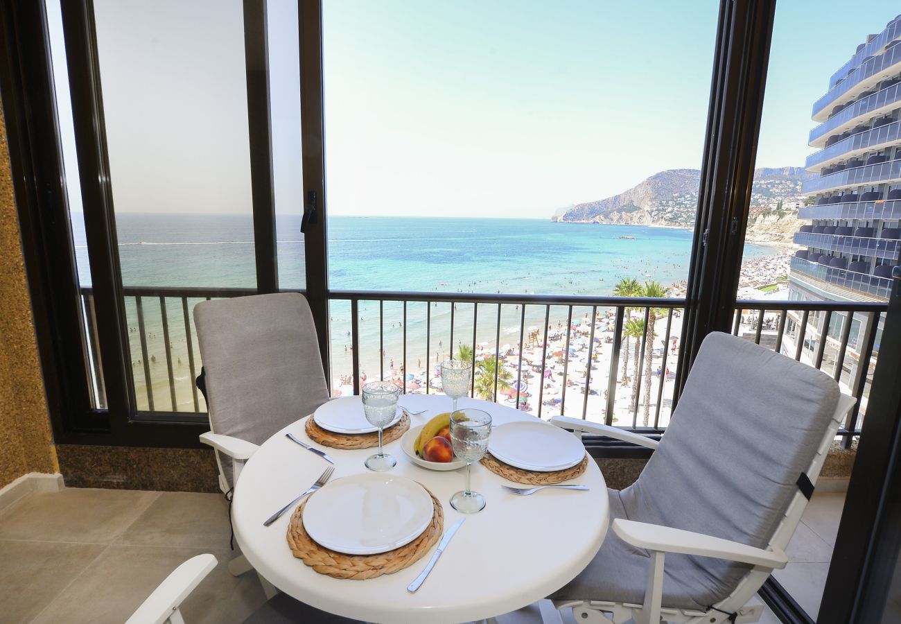 Appartement in Calpe - A69 CARIBE PLAYA 5º B