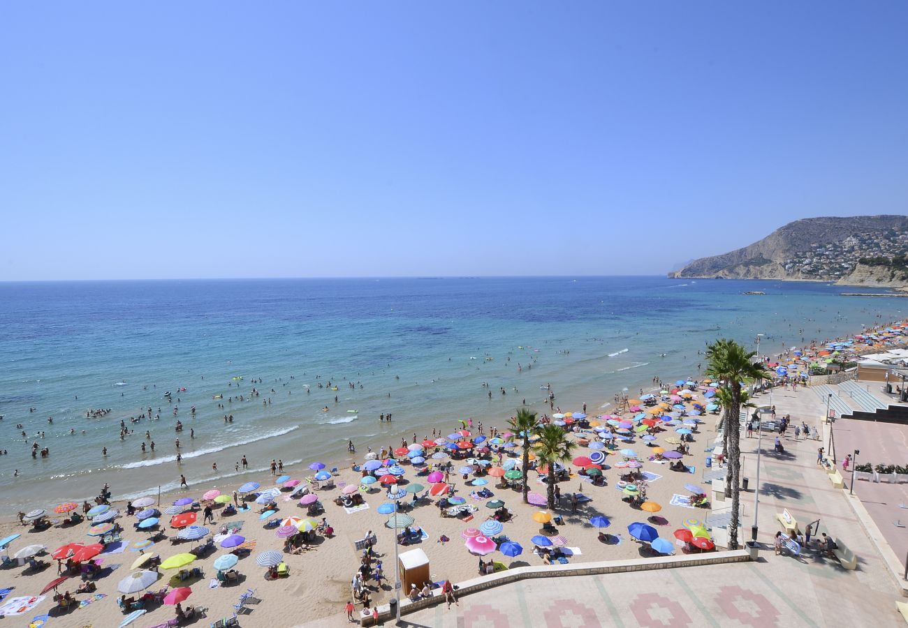 Appartement in Calpe - A69 CARIBE PLAYA 5º B