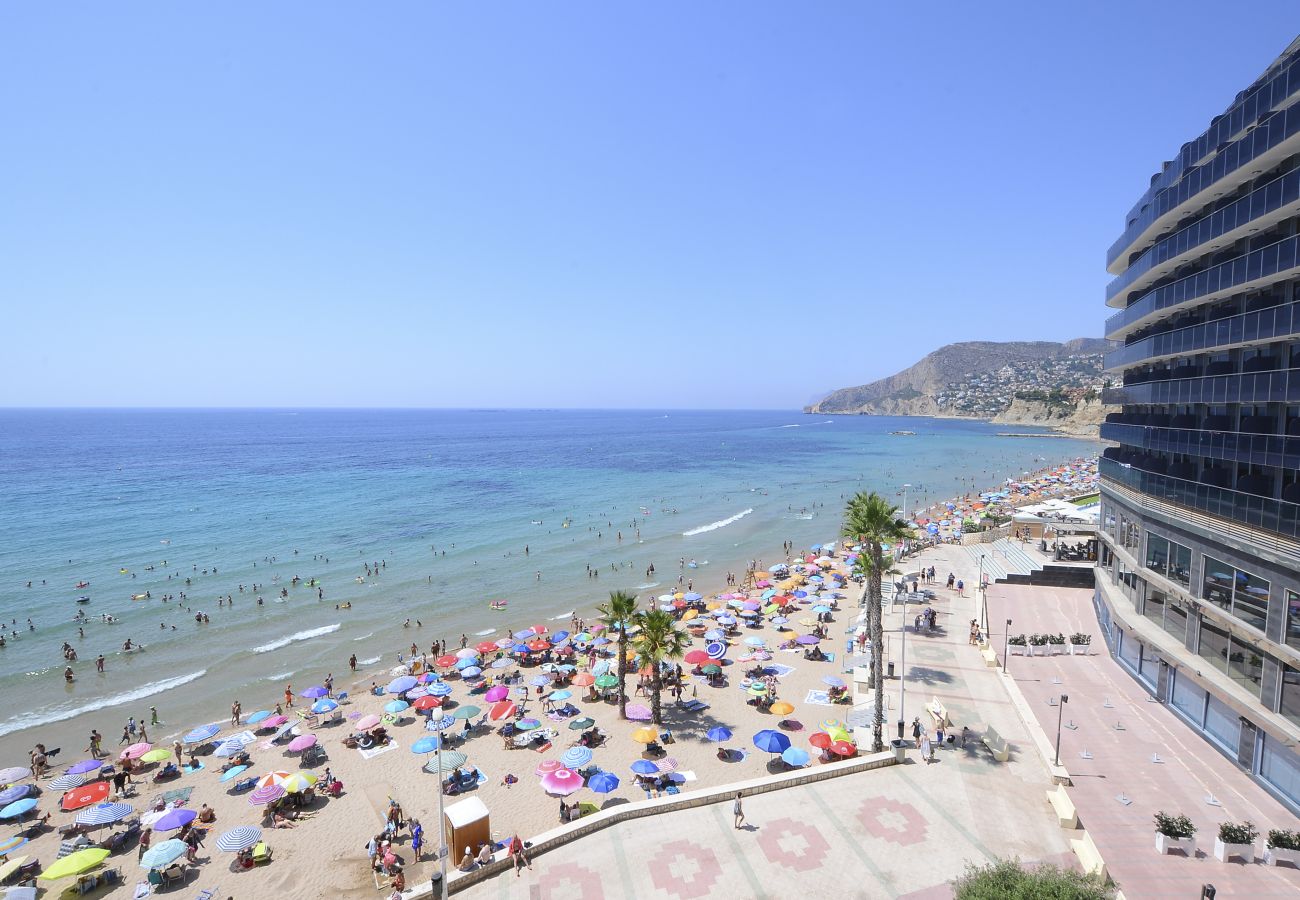 Appartement in Calpe - A69 CARIBE PLAYA 5º B