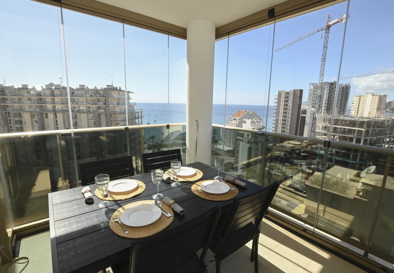 Appartement in Calpe - A21 LARIMAR 14ºB