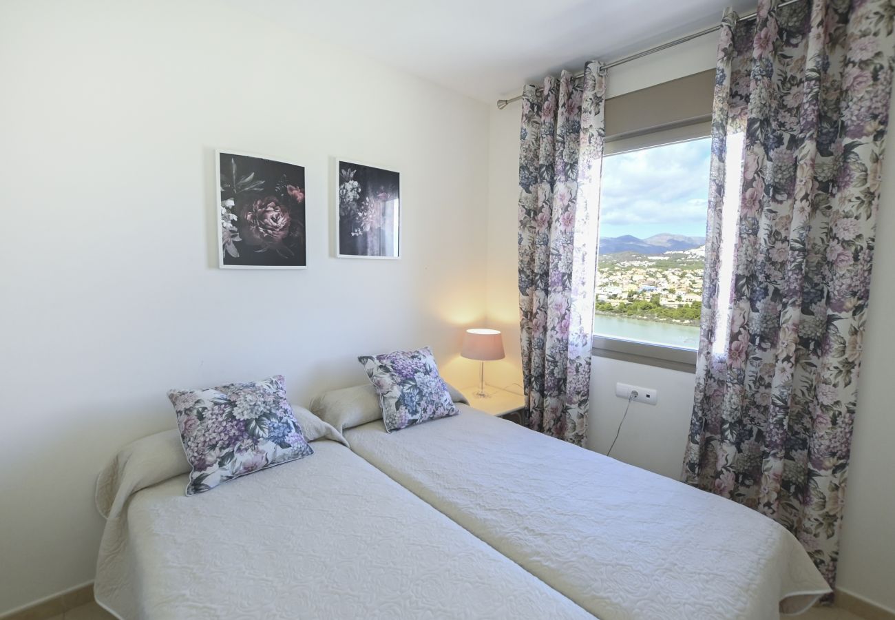 Appartement in Calpe - A21 LARIMAR 14ºB