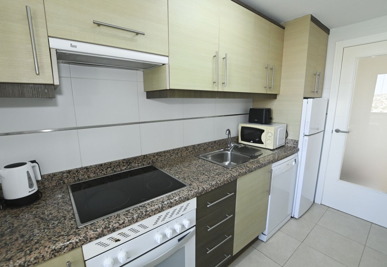 Appartement in Calpe - A21 LARIMAR 14ºB