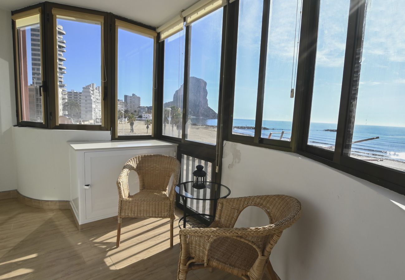 Appartement in Calpe - A101 OCEANIC 201