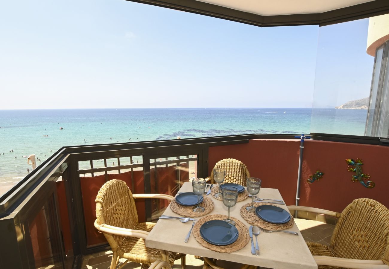 Appartement in Calpe - A113 OCEANIC 607