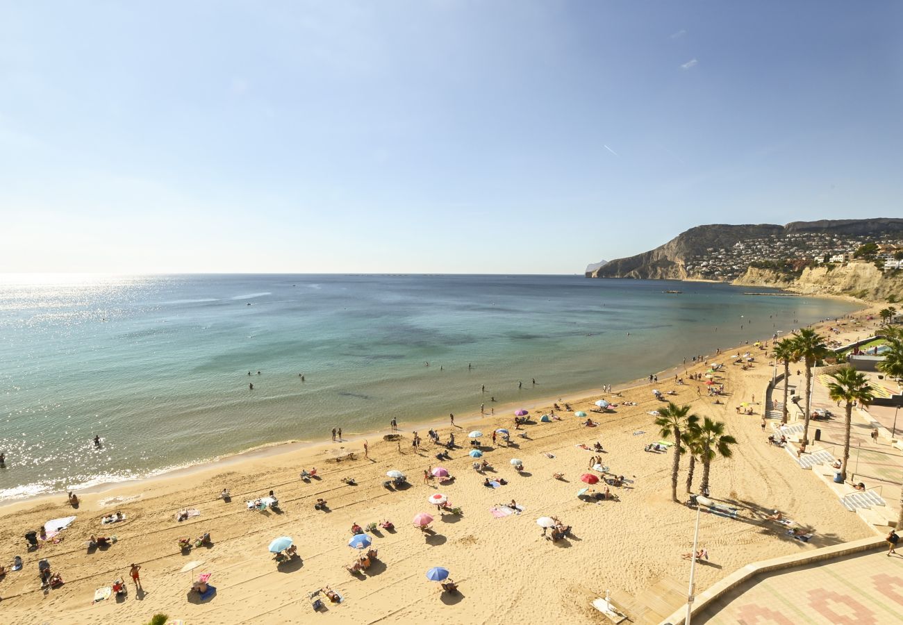 Appartement in Calpe - A112 CARIBE PLAYA 5º D