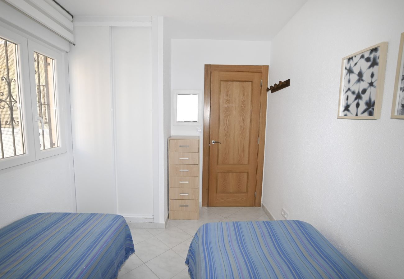 Apartment in Calpe / Calp - A90 EDIFICIO IFACH III 7º 36