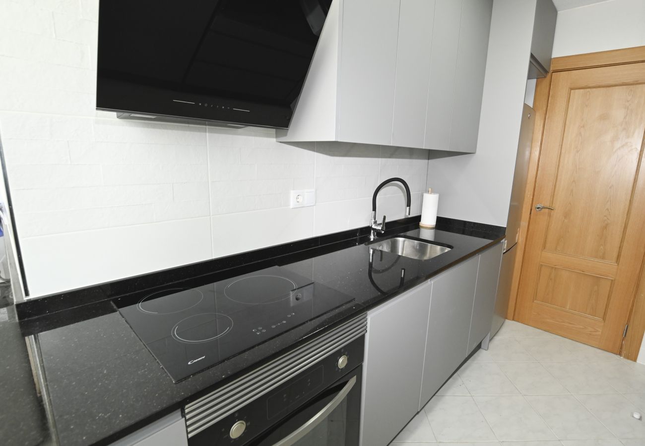 Apartment in Calpe / Calp - A90 EDIFICIO IFACH III 7º 36