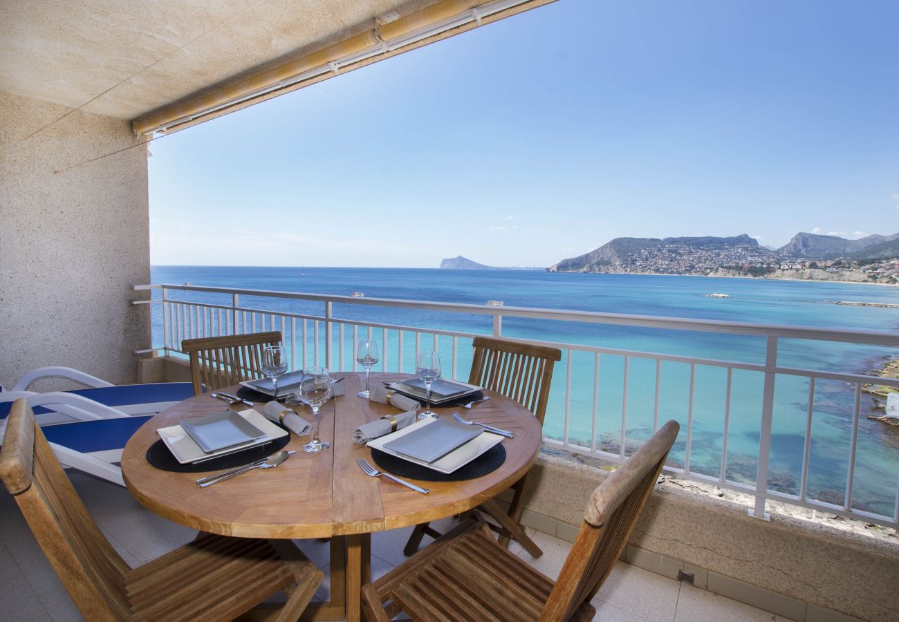 Apartment in Calpe / Calp - A79 CASITA BLANCA ESC 2 6º 11