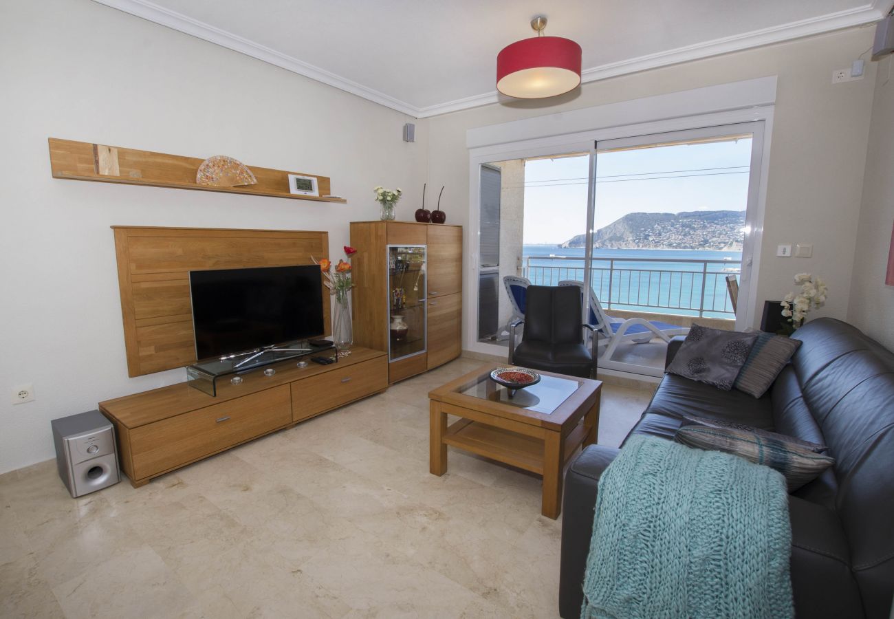 Apartment in Calpe / Calp - A79 CASITA BLANCA ESC 2 6º 11