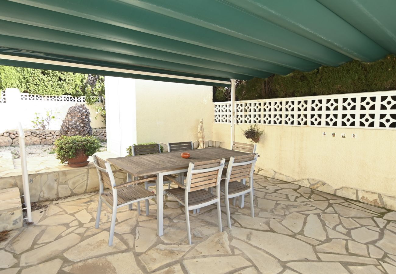 Chalet in Calpe / Calp - A118 COSTERES 2A