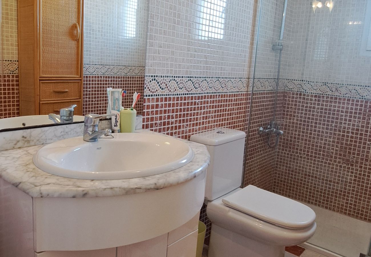 Appartement à Calpe / Calp - A11 EDIFICIO OASIS 8D