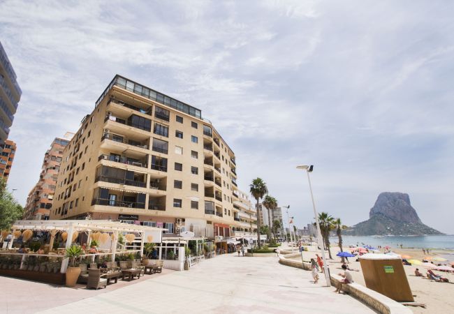  à Calpe - A69 CARIBE PLAYA 5º B