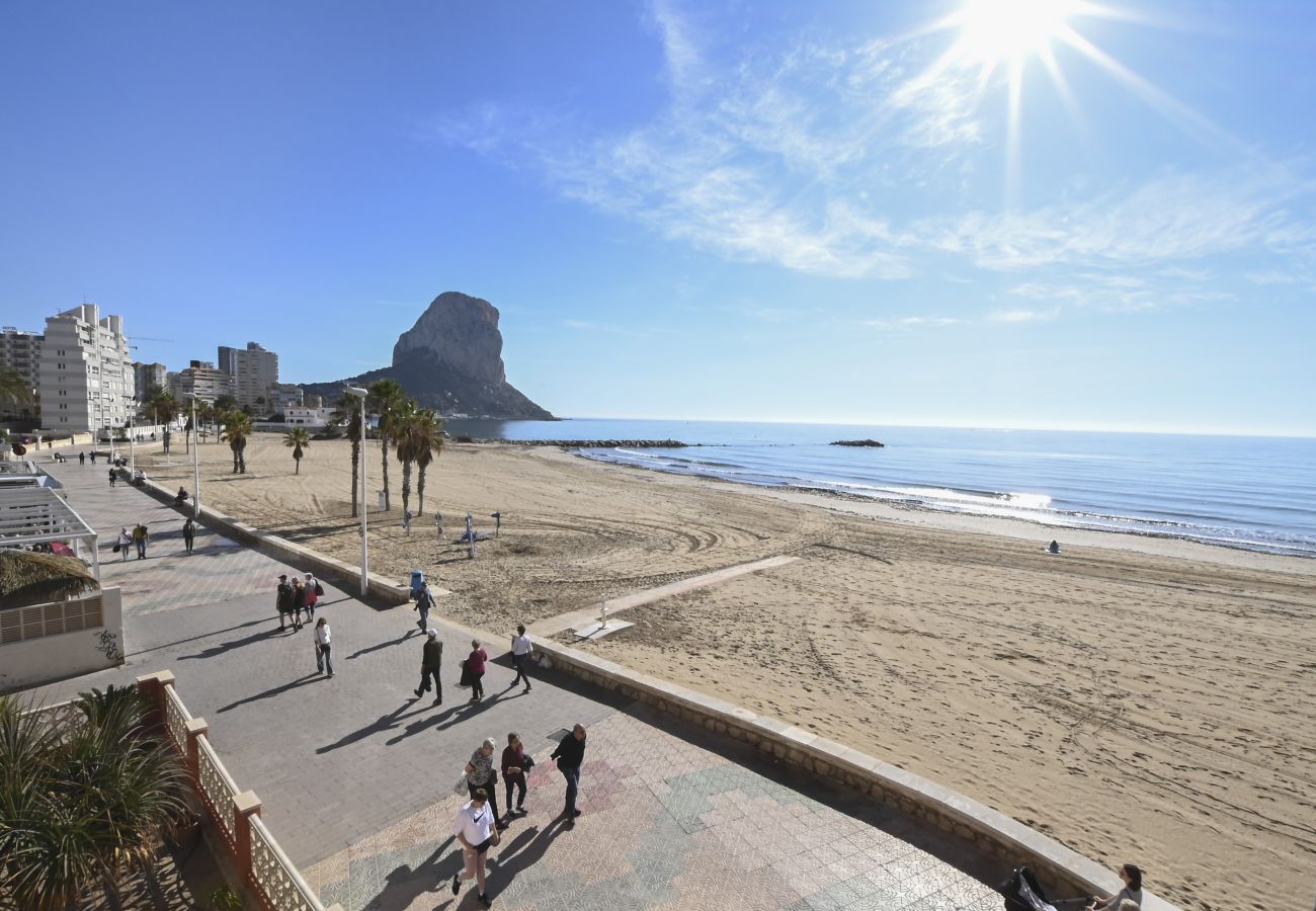 Appartement à Calpe / Calp - A101 OCEANIC 201