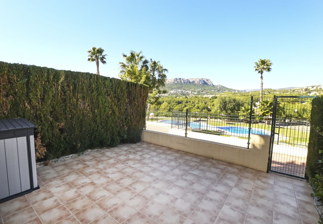 Appartement à Calpe / Calp - A106 CASANOVA BAJO 5B