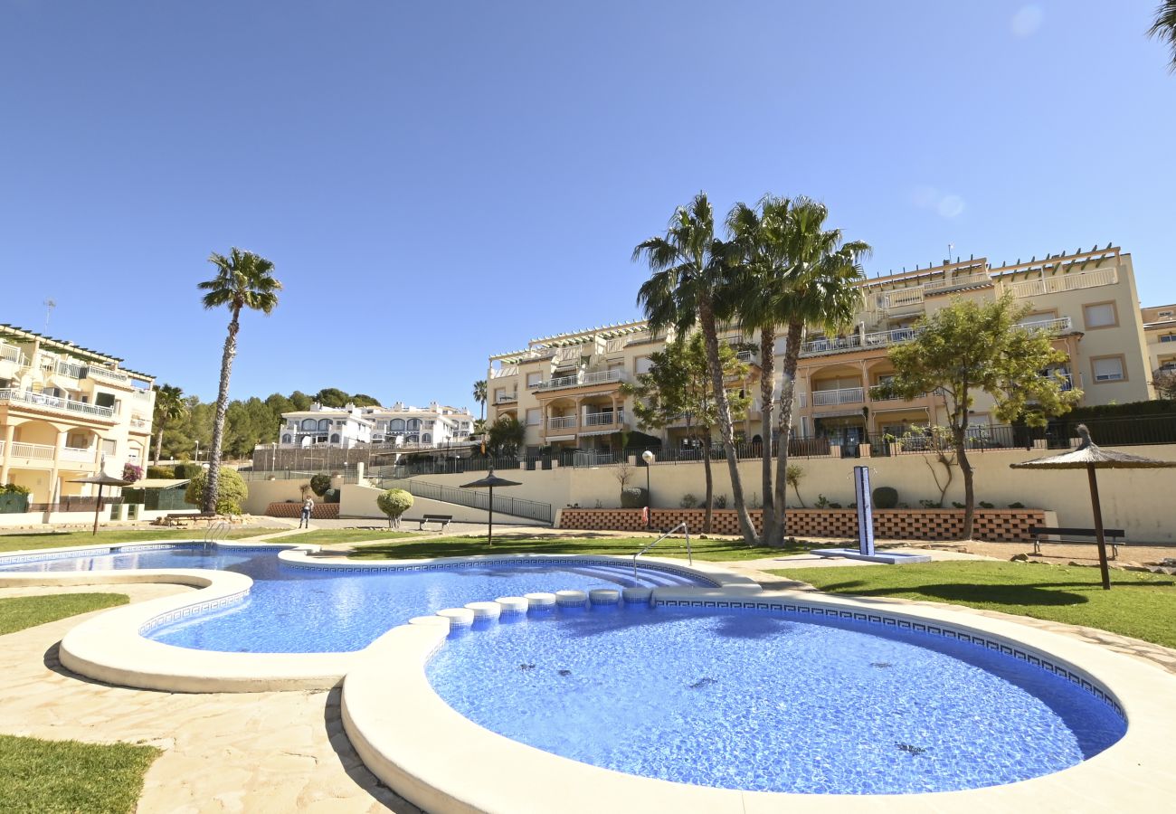 Appartement à Calpe / Calp - A106 CASANOVA BAJO 5B