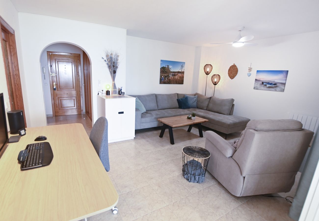 Appartement à Calpe / Calp - A108 EUROPA II 3-5