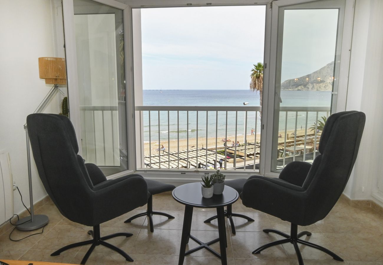 Appartement à Calpe / Calp - A108 EUROPA II 3-5