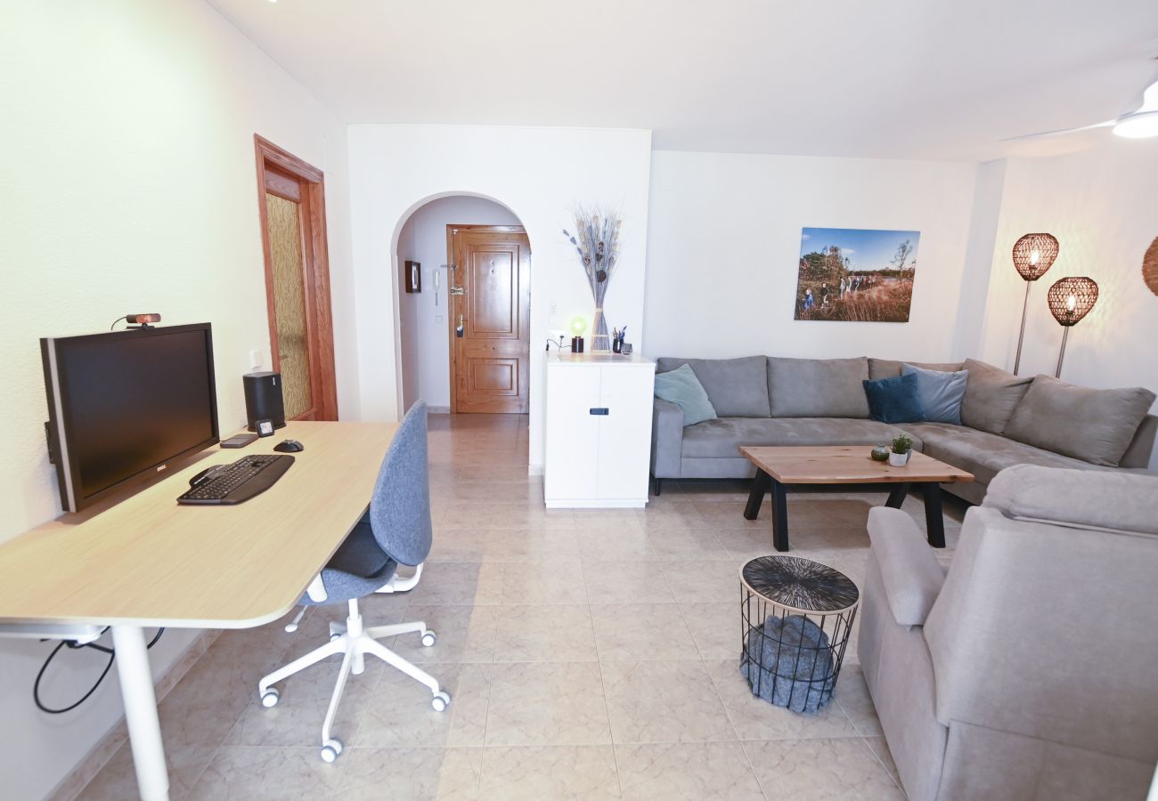 Appartement à Calpe / Calp - A108 EUROPA II 3-5