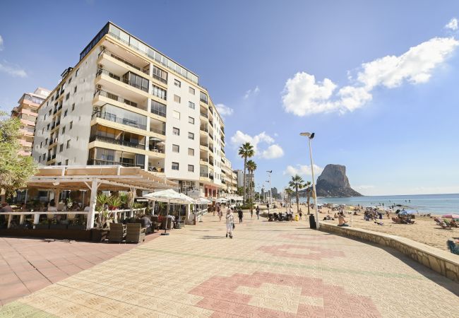  на Calpe - A112 CARIBE PLAYA 5º D